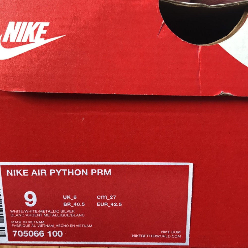 Nike Air Python Prm - image 2